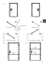 Предварительный просмотр 39 страницы Abus PR2700 Fitting And Operating Instructions