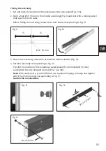 Предварительный просмотр 43 страницы Abus PR2700 Fitting And Operating Instructions