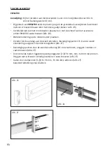 Предварительный просмотр 64 страницы Abus PR2700 Fitting And Operating Instructions