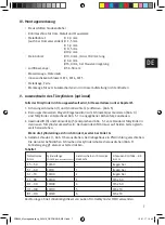 Preview for 7 page of Abus PR2800 Fitting And Operating Instructions