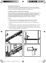 Preview for 10 page of Abus PR2800 Fitting And Operating Instructions