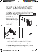 Preview for 13 page of Abus PR2800 Fitting And Operating Instructions