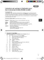 Preview for 19 page of Abus PR2800 Fitting And Operating Instructions