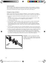 Preview for 28 page of Abus PR2800 Fitting And Operating Instructions