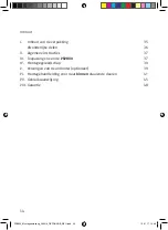 Preview for 34 page of Abus PR2800 Fitting And Operating Instructions