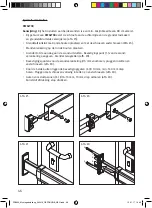 Preview for 46 page of Abus PR2800 Fitting And Operating Instructions