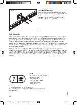 Preview for 48 page of Abus PR2800 Fitting And Operating Instructions