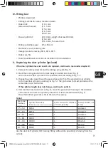 Preview for 71 page of Abus PR2800 Fitting And Operating Instructions