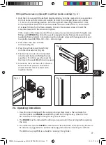 Preview for 77 page of Abus PR2800 Fitting And Operating Instructions