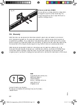 Preview for 80 page of Abus PR2800 Fitting And Operating Instructions