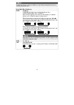 Preview for 13 page of Abus Profiline AZ6450 Installation And Operating Instructions Manual