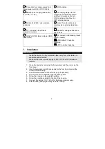 Preview for 30 page of Abus Profiline AZ6450 Installation And Operating Instructions Manual