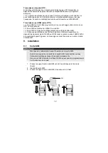 Preview for 59 page of Abus Profiline AZ6450 Installation And Operating Instructions Manual