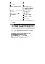 Preview for 78 page of Abus Profiline AZ6450 Installation And Operating Instructions Manual