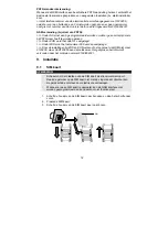 Preview for 84 page of Abus Profiline AZ6450 Installation And Operating Instructions Manual