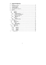 Preview for 99 page of Abus Profiline AZ6450 Installation And Operating Instructions Manual