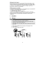 Preview for 108 page of Abus Profiline AZ6450 Installation And Operating Instructions Manual