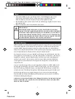 Preview for 7 page of Abus RM 04 Li VdS Radio Operating And Installation Instructions