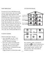 Preview for 3 page of Abus RM20 Operating And Installation Instructions