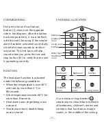 Preview for 15 page of Abus RM20 Operating And Installation Instructions