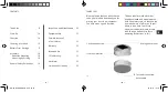 Preview for 10 page of Abus RM23 NF User Manual