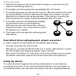 Preview for 32 page of Abus RM40 User Manual