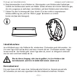 Preview for 13 page of Abus RWM140 User Manual