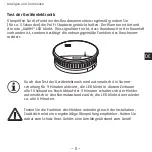 Preview for 11 page of Abus RWM150 User Manual