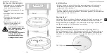 Предварительный просмотр 6 страницы Abus RWM160 User Manual