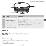 Preview for 29 page of Abus RWM165 User Manual