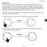 Preview for 37 page of Abus RWM165 User Manual