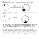 Preview for 38 page of Abus RWM165 User Manual