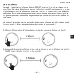 Preview for 61 page of Abus RWM165 User Manual