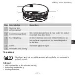 Preview for 77 page of Abus RWM165 User Manual