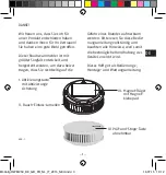 Preview for 3 page of Abus RWM250 User Manual