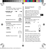 Preview for 5 page of Abus RWM250 User Manual