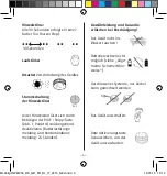 Preview for 6 page of Abus RWM250 User Manual