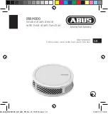 Preview for 19 page of Abus RWM300 User Manual