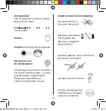 Preview for 60 page of Abus RWM300 User Manual