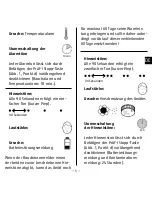 Preview for 5 page of Abus RWM450 User Manual