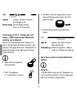 Предварительный просмотр 14 страницы Abus RWM450 User Manual