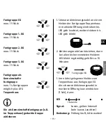 Предварительный просмотр 15 страницы Abus RWM450 User Manual