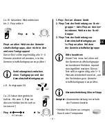 Preview for 17 page of Abus RWM450 User Manual