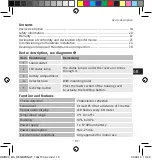 Preview for 19 page of Abus RWM90 User Manual