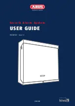 Предварительный просмотр 1 страницы Abus Secoris ESEZ60500 User Manual