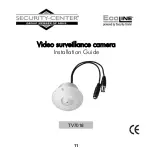 Предварительный просмотр 11 страницы Abus Security-Center Ecoline TV7018 Installation Manual