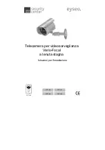 Предварительный просмотр 29 страницы Abus Security Center Eyseo TV7140 Installation Manual