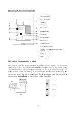 Предварительный просмотр 9 страницы Abus Security-Center TERXON AZ5120 Installation Manual