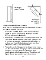 Предварительный просмотр 72 страницы Abus Secvest 2WAY FU8360 Manual