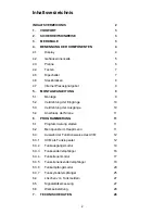 Preview for 2 page of Abus Secvest 2WAY Installation Instructions Manual